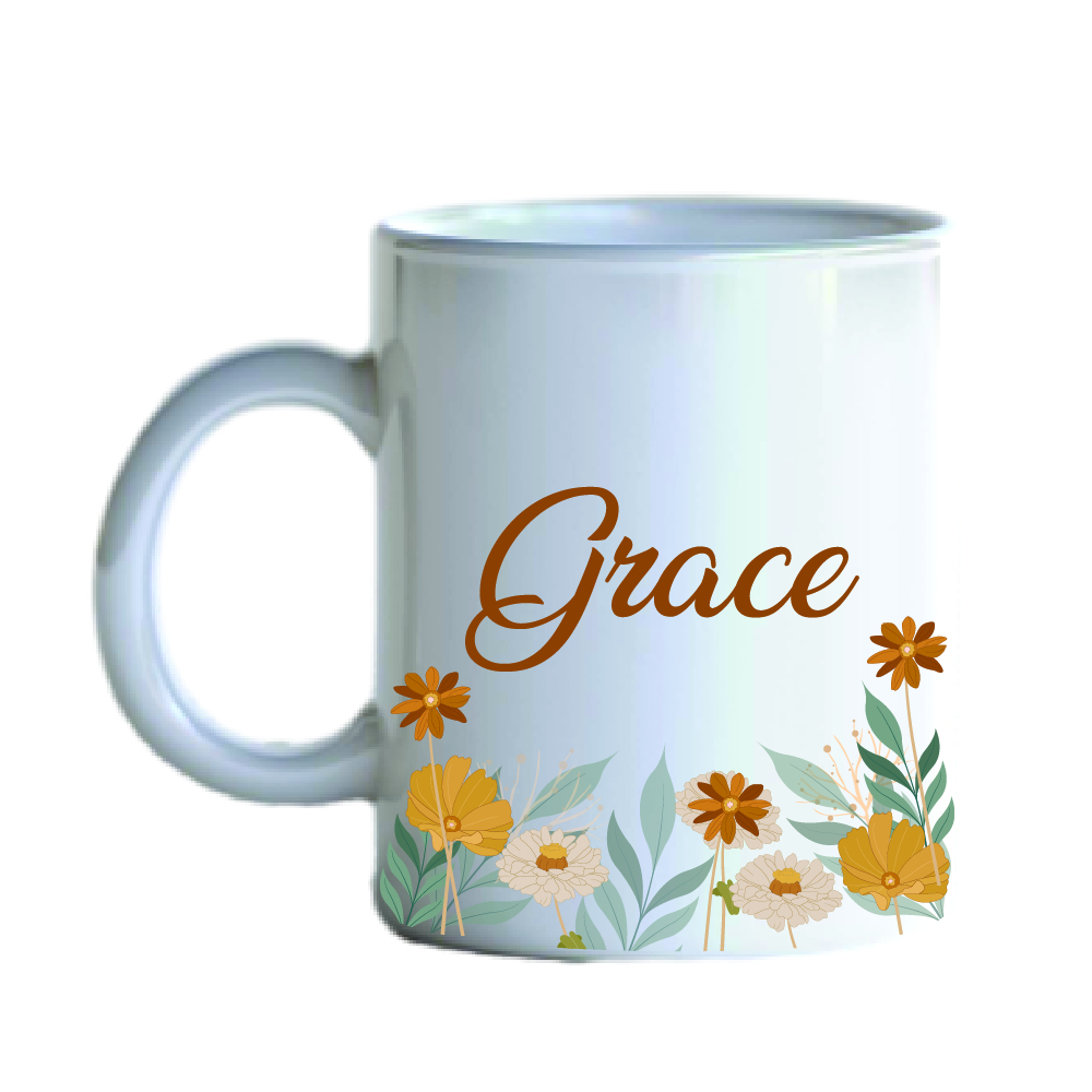 Mug Personalized Name